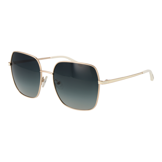Skechers Square Sunglasses Gold (24001310) Women