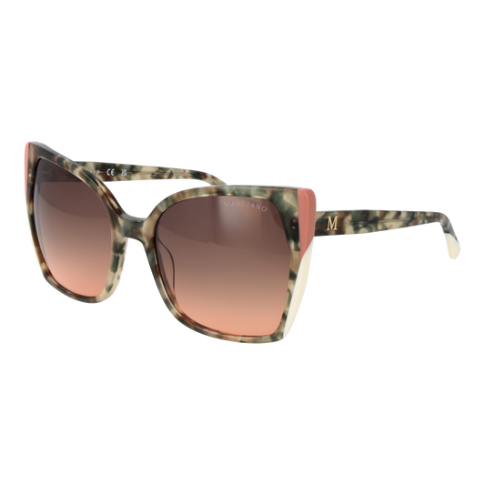 Marciano by Guess Butterfly Sunglasses Green (25001774) Women
