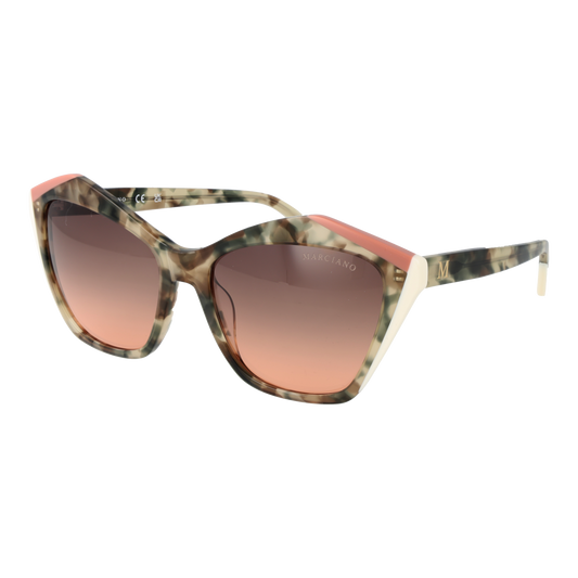 Marciano by Guess Butterfly Sunglasses Olive (25001783) Women
