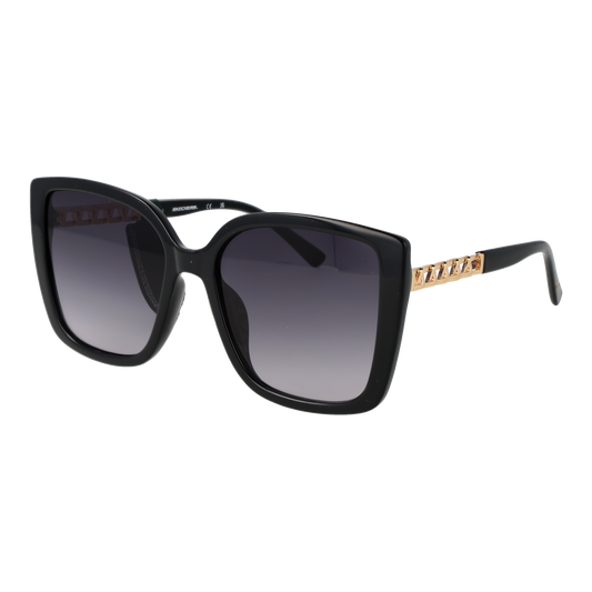 Skechers Square Sunglasses Black (25005524) Women
