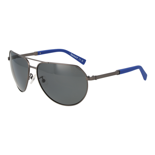 Timberland Aviator Sunglasses Gunmetal (24001398) Men