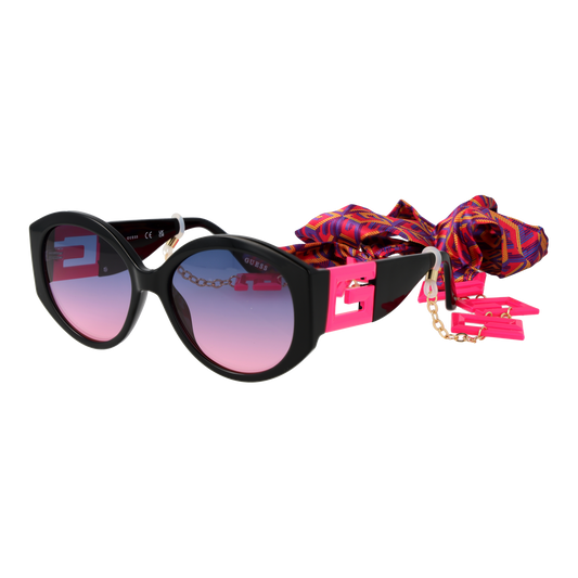 Guess Round Sunglasses Black (26002594) Women