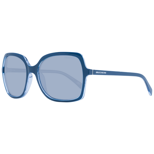 Skechers Square Sunglasses Blue (24001324) Women