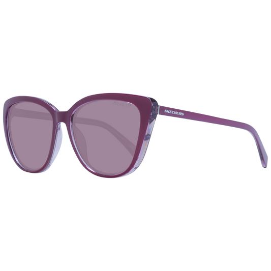 Skechers Cat Eye Sunglasses Purple (24001325) Women