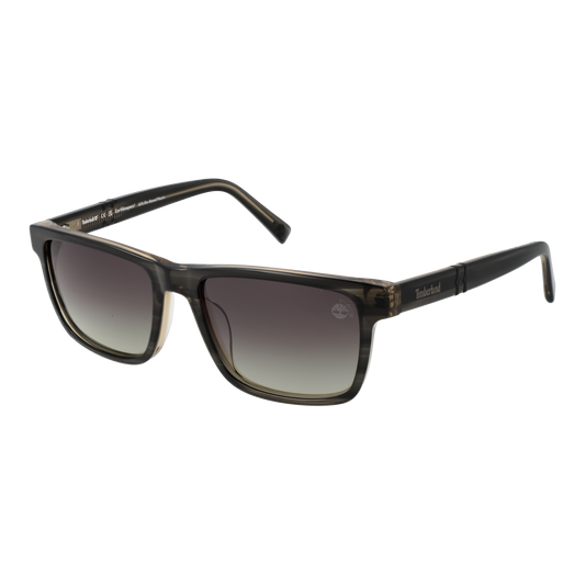 Timberland Rectangle Sunglasses Grey (26002521) Men