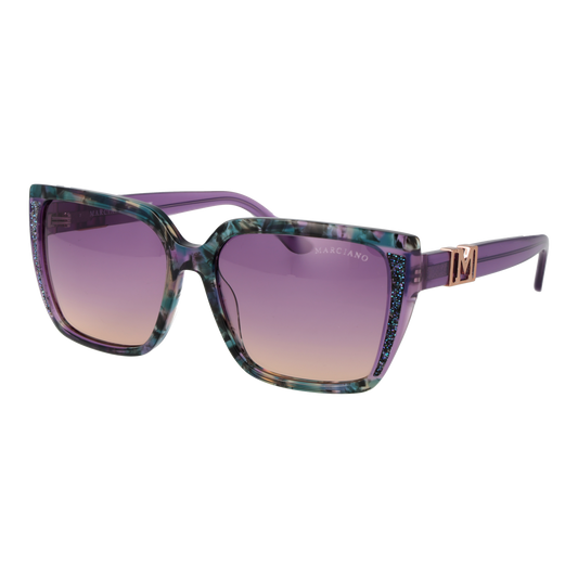 Marciano by Guess Square Sunglasses Havanna (26002612) Women