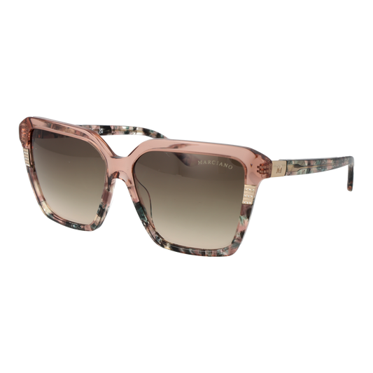 Marciano by Guess Square Sunglasses Coral (26002608) Women