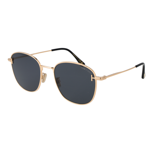Tom Ford Panto Sunglasses Gold (26002499) Unisex