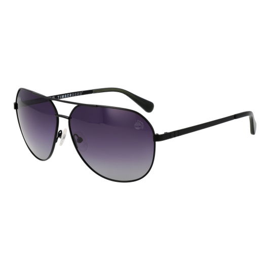 Timberland Aviator Sunglasses Black (26002522) Men