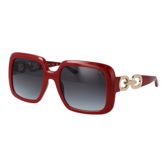 Guess Square Sunglasses Red (26002508) Women