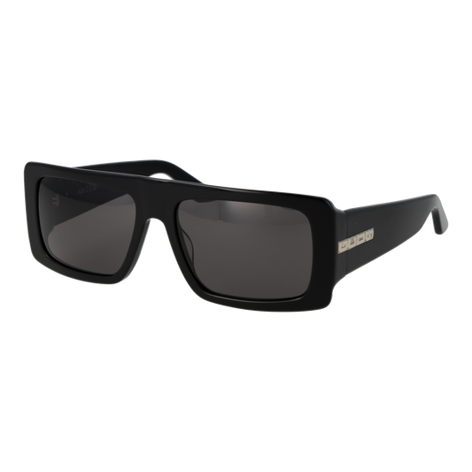 GCDS Rectangle Sunglasses Black (26002561) Unisex