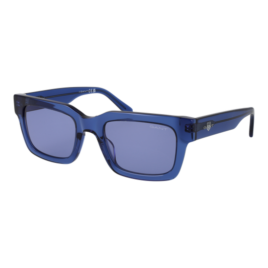 Gant Rectangle Sunglasses Blue (26002548) Men