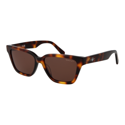 Gant Square Sunglasses Brown (26002553) Women
