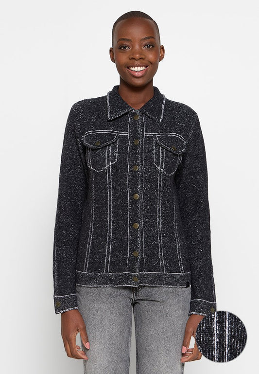 REBELS JEANS-KNIT Midlayer Women Women