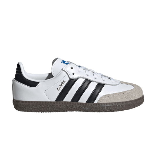 Samba OG K 'White Black Gum' Kids