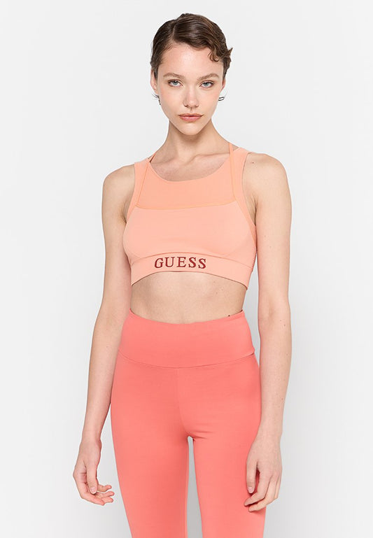 Guess SIBILLA SEAMLESS ACTIVE TOP (ZZO2V2E90-E00) Women