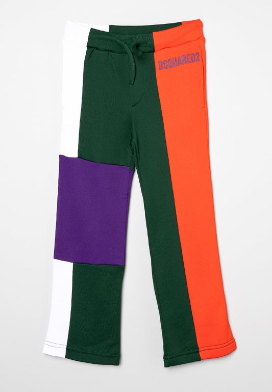D2P501U PANTALONI Kids Unisex