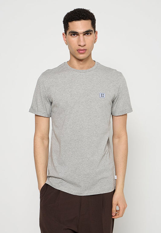 Les Deux Piece T Shirt Grey (ZZO30ZN02-C00) Men