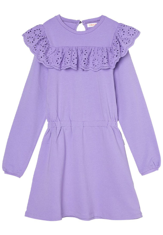 Vingino PALESA purple (ZZO1PHF18-I00) Kids