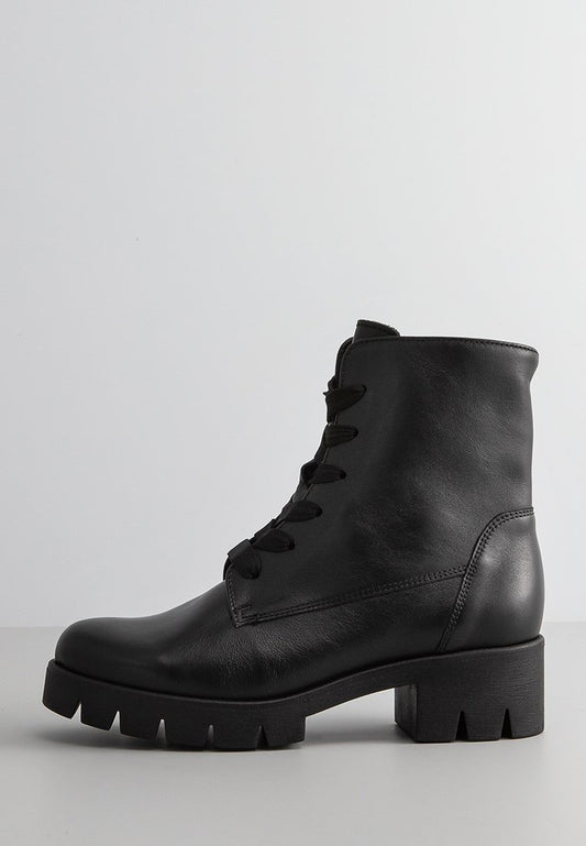 Gabor Boots Black (ZZO1RX925-Q00) Women