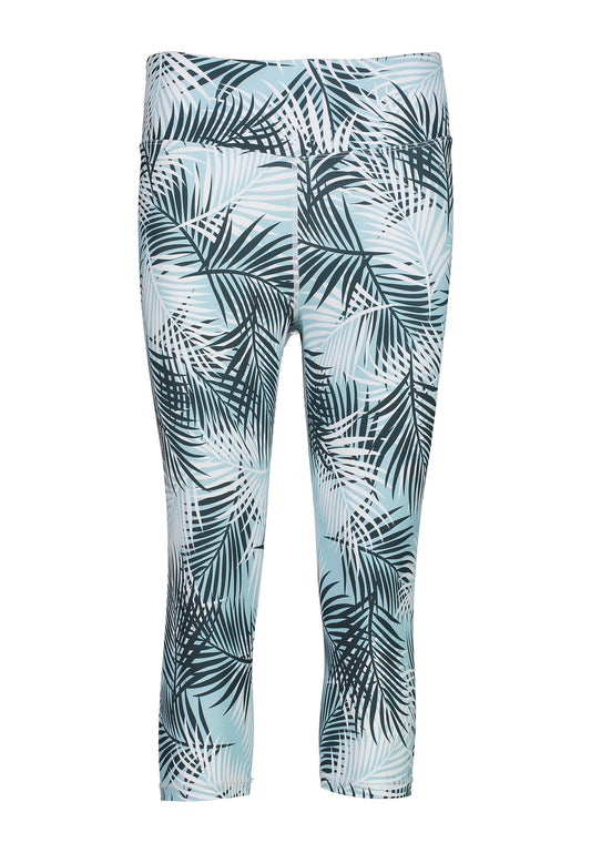 CMP highway-shop 8057153969199 CMP Damen 4-Way Stretch 3/4 Leggings 32C8406P (C7041E033-M11) Women