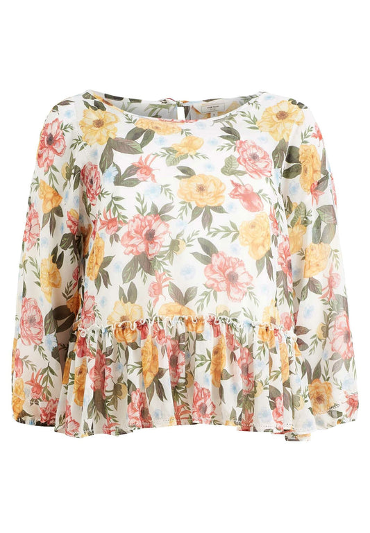 khujo Bluse KLEMENTINA (KH121E0BL-A11) Women