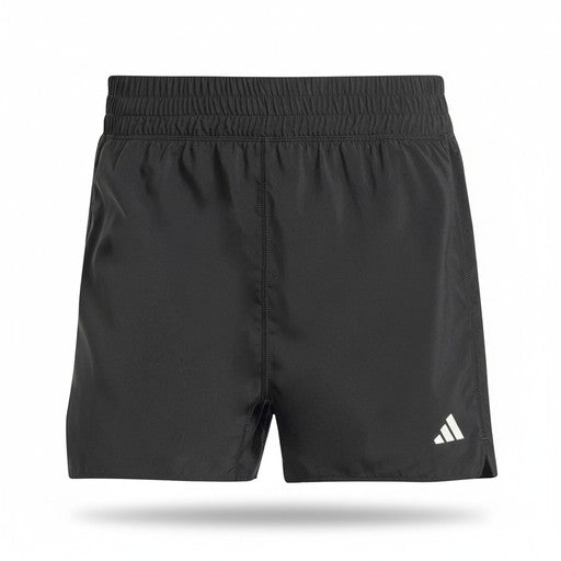 Adidas Run It Women's Athletic Shorts Black (GK5191-BLACK_WHITE), Women