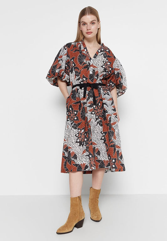 Maje 222RODIME Orange (ZZO20H130-H00) Women