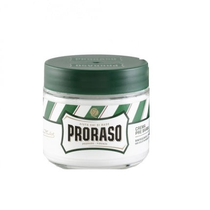 Proraso Refreshing Pre-Shave Cream With Eucalyptus Oil 100ml