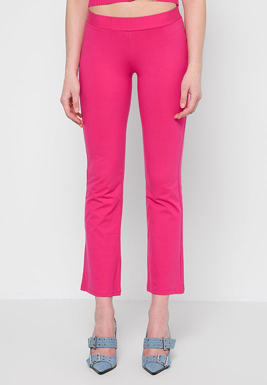 Versace Jeans Couture JEGGING FOUSEUX Pink (ZZO34XLBI-J00) Women