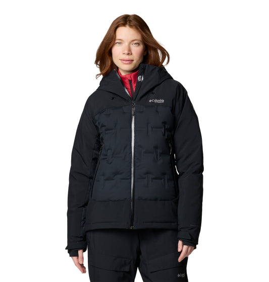 Columbia Wildcard IV Down Jkt Black (2085511010) Women