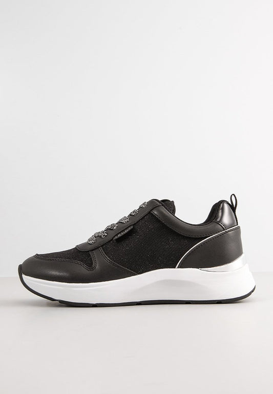 LIU JO SPORT FW23 Z 11 Black (ZZO27GR08-Q00) Women