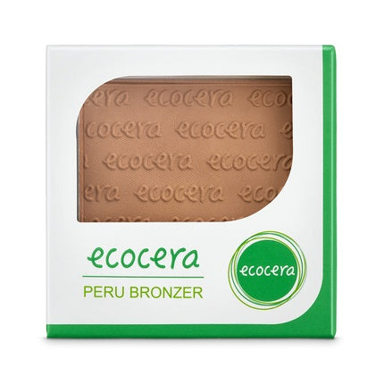 Ecocera Bronzing Powder Peru 10g - Perfect For A Sun-Kissed Glow