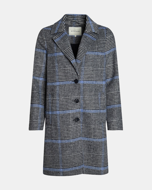 TOM TAILOR Coat Blue (20A280C3) Women