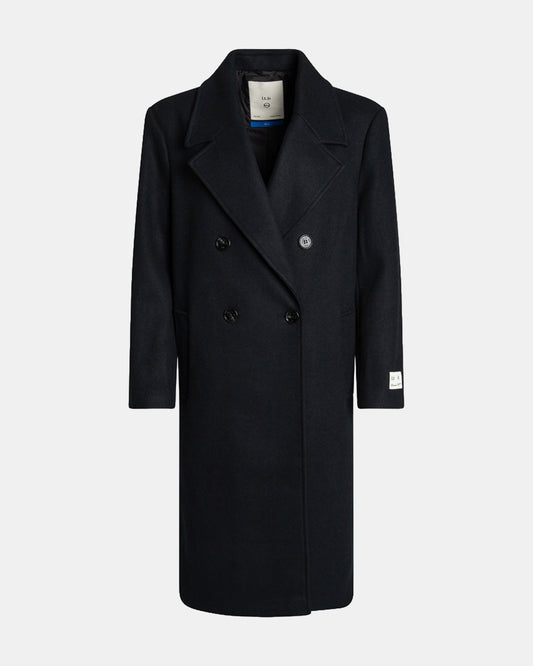 LTB Coat Black (20A961C2) Women