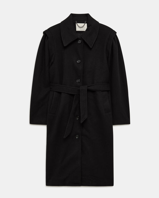 KAFFE Coat Black (20A964C2) Women