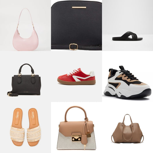 Footwear & Bags Aldo, Call It Spring cover