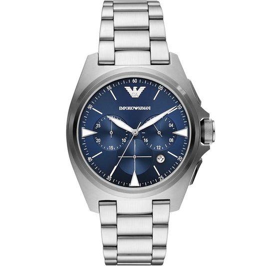 Armani Quartz Watch Silver (AR11411) Men