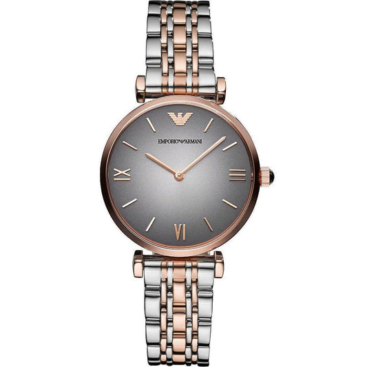 Armani Quartz Watch Pink (AR1725) Women