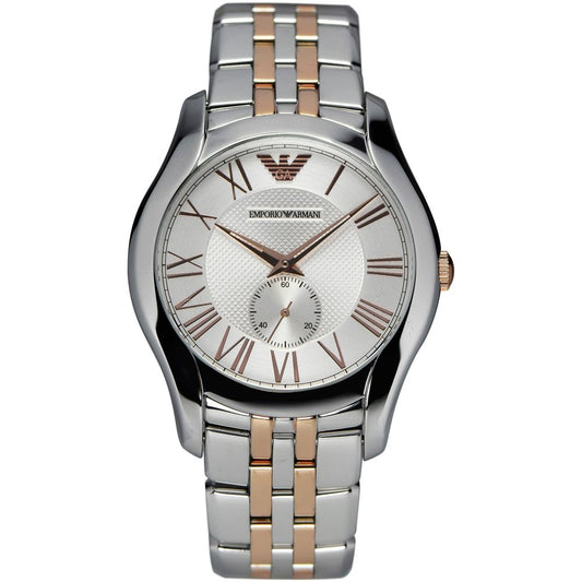Armani Quartz Watch Grey (AR1824) Women