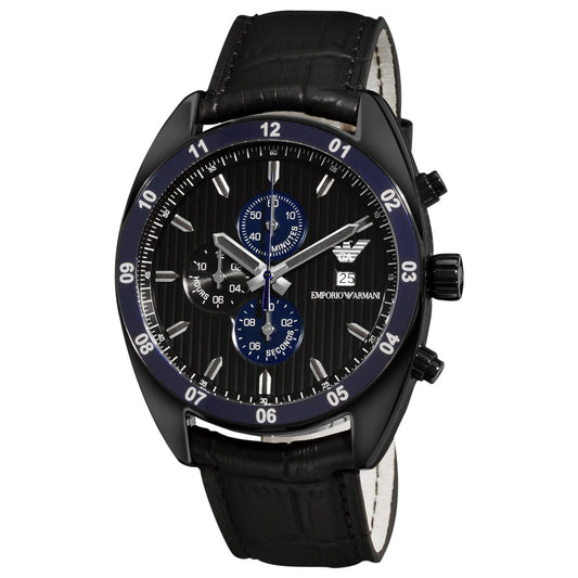 Armani Quartz Watch Black (AR5916) Men