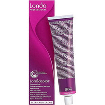 Londa Professional Permanent Color Extra Rich Creme Permanent Cream Hair Color 60 60ml