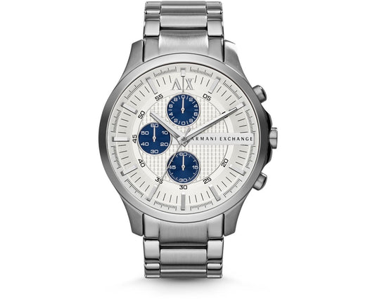Armani Exchange Quartz Watch Grey (AX2136) Men