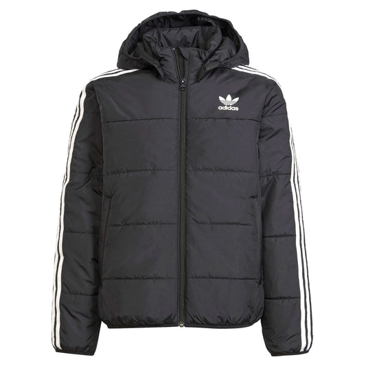 Adidas Adicolor Jacket Junior Black / White (H34564-) Kids