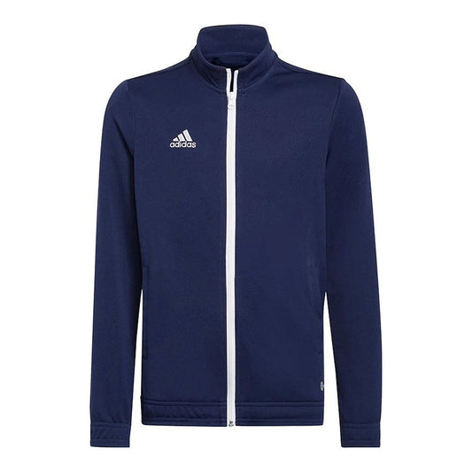 Adidas Entrada 22 Trackjacket Junior Navy / White (H57530-) Kids
