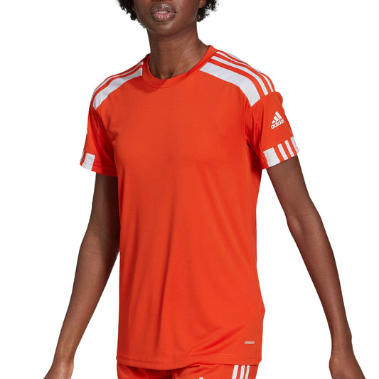 Adidas Squadra 21 Shirt Red / White (GN8087-) Women