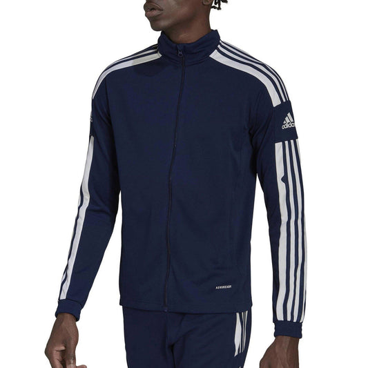 Adidas Squadra 21 Trackjacket Dark Blue / White (HC6279-) Men