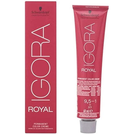 Schwarzkopf Professional IR 9.5-1 Light Blonde 60ml