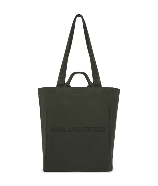 Karl Lagerfeld Elongated Logo Ns Tote Deep Forest (B2M501012HP) Unisex