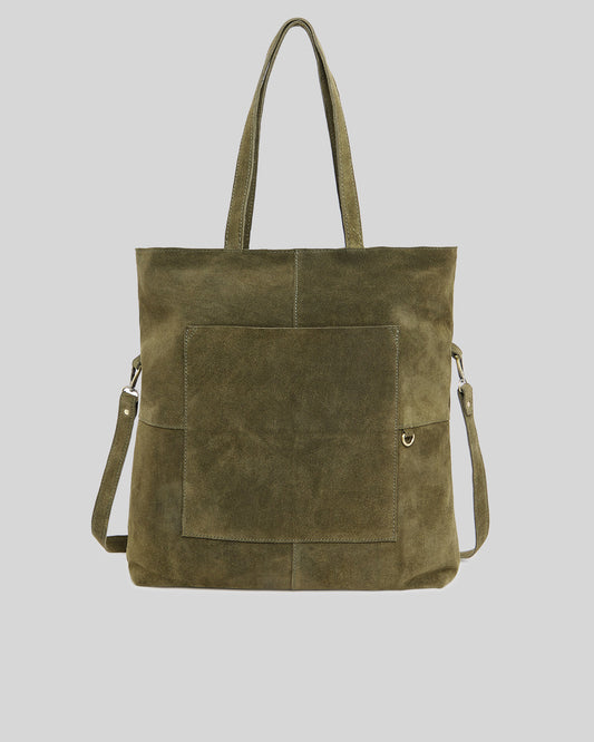 CAHIER DE COLLECTION Bag Khaki (14B519C30) Women
